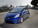 Honda Fit Sport 2008 года (US)